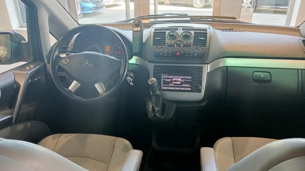 Foto 23 Mercedes VIANO 2.2 CDI 