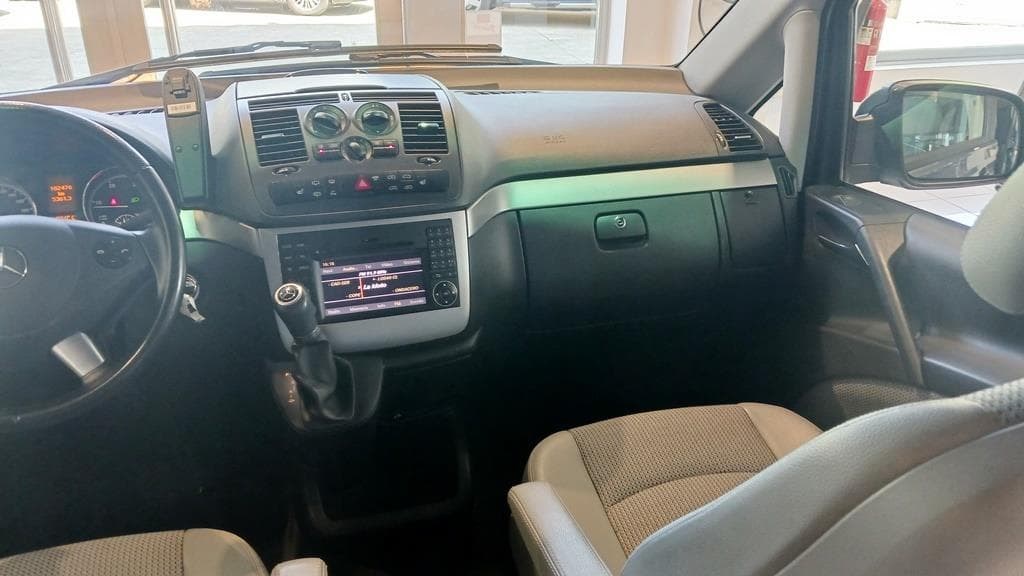 Foto 24 Mercedes VIANO 2.2 CDI 