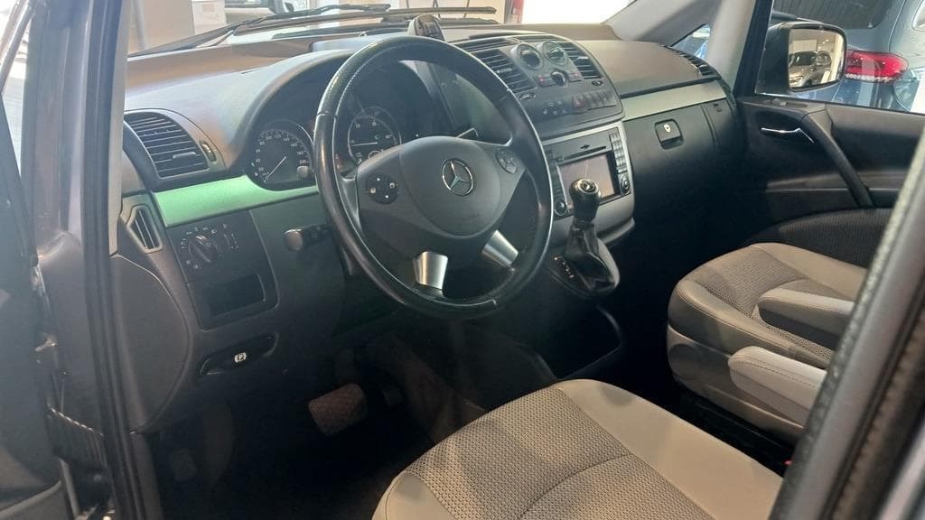 Foto 26 Mercedes VIANO 2.2 CDI 