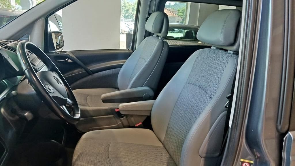 Foto 28 Mercedes VIANO 2.2 CDI 