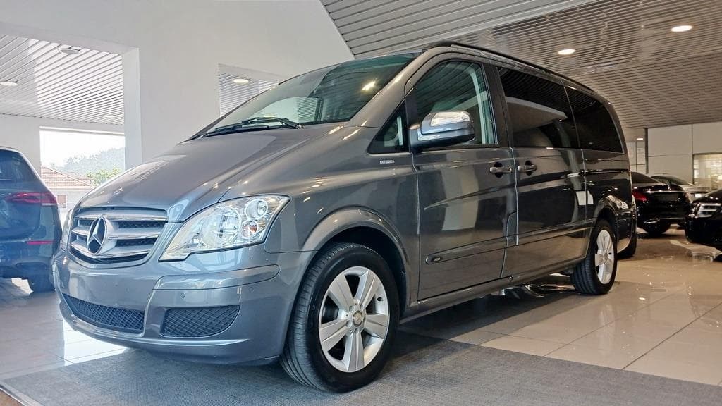 Foto 2 Mercedes VIANO 2.2 CDI 