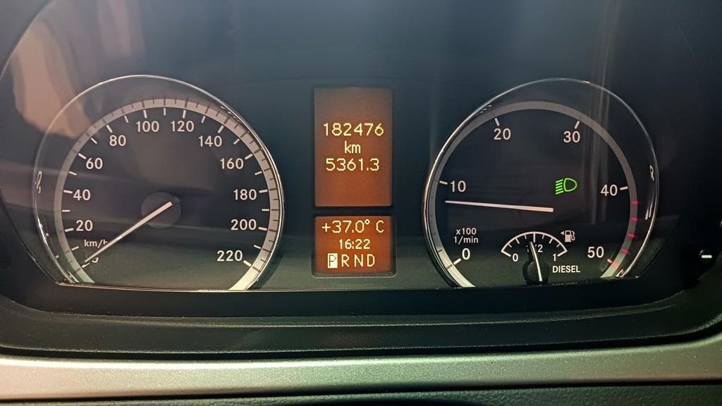 Foto 30 Mercedes VIANO 2.2 CDI 