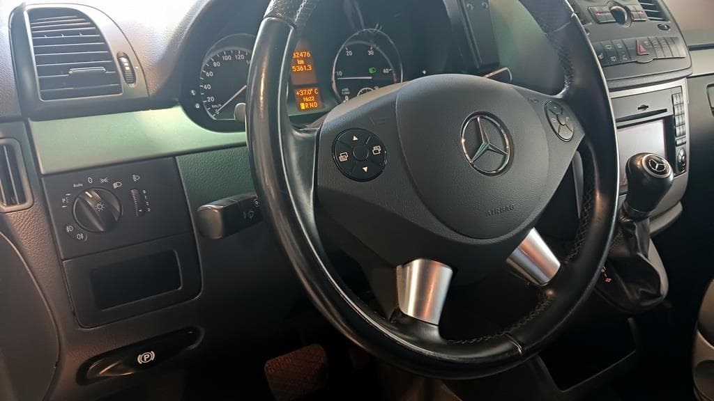 Foto 33 Mercedes VIANO 2.2 CDI 