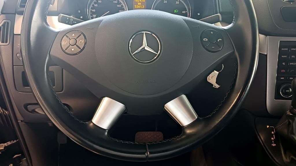 Foto 34 Mercedes VIANO 2.2 CDI 