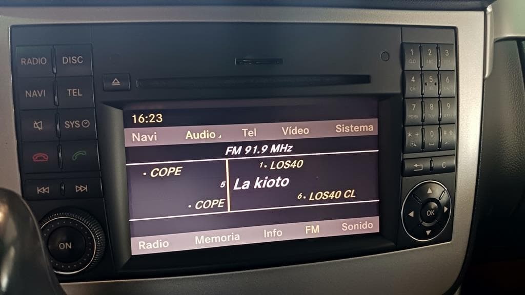 Foto 37 Mercedes VIANO 2.2 CDI 