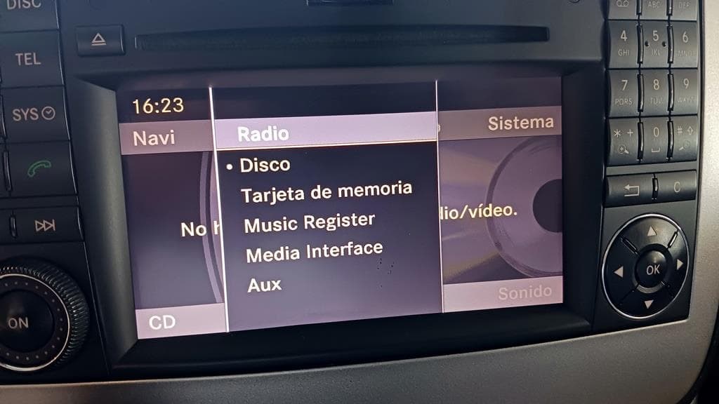 Foto 38 Mercedes VIANO 2.2 CDI 