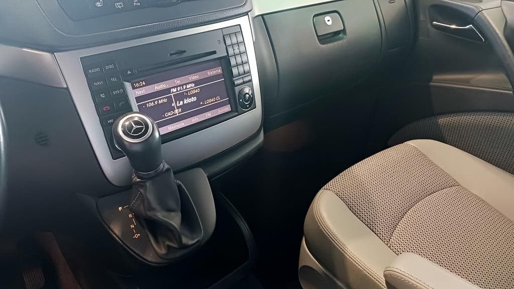 Foto 39 Mercedes VIANO 2.2 CDI 