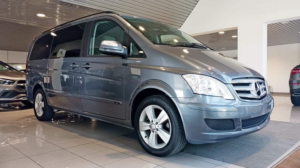 Foto 4 Mercedes VIANO 2.2 CDI 