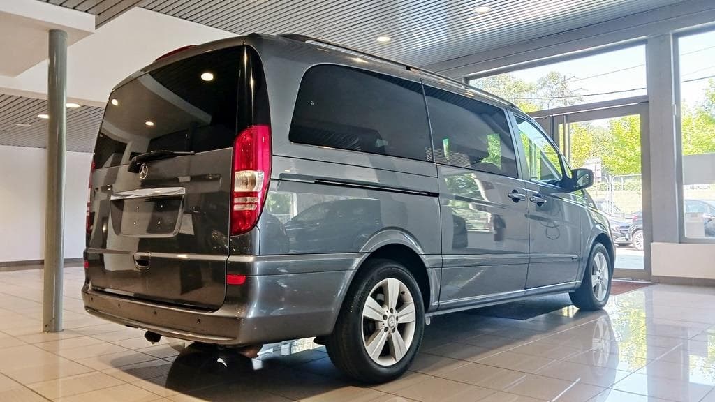 Foto 6 Mercedes VIANO 2.2 CDI 