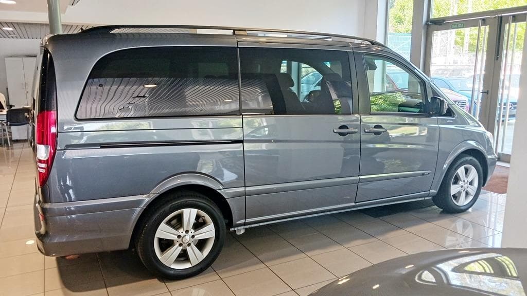 Foto 9 Mercedes VIANO 2.2 CDI 