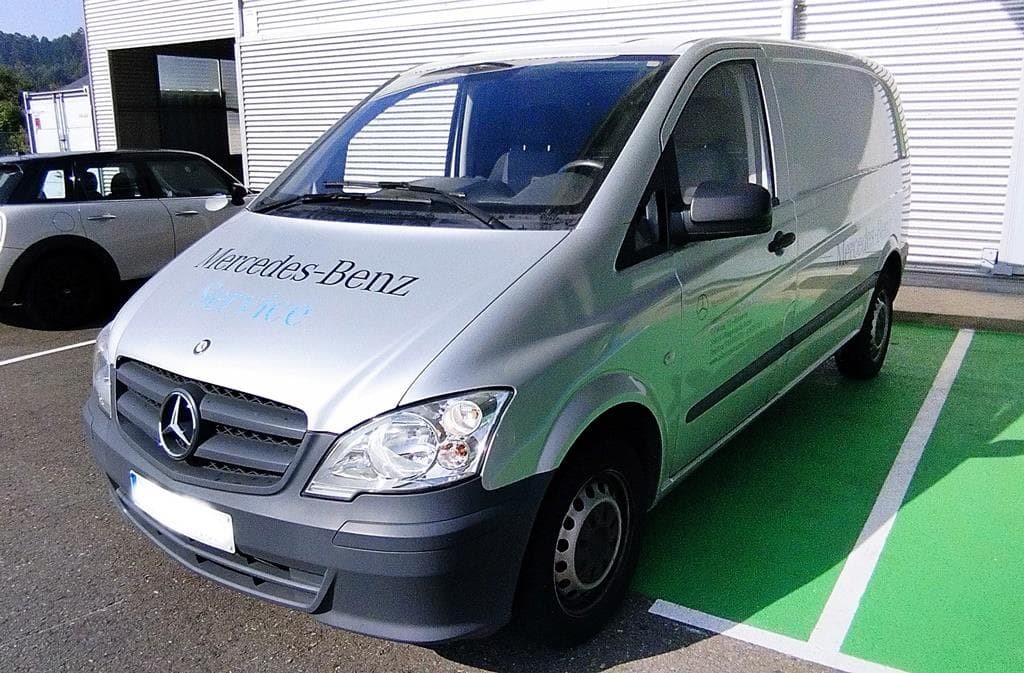 Mercedes VITO 110 CDI Furgón Compacta en Venta de coches