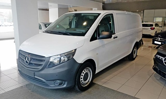 Mercedes VITO 114 CDI Furgón Larga