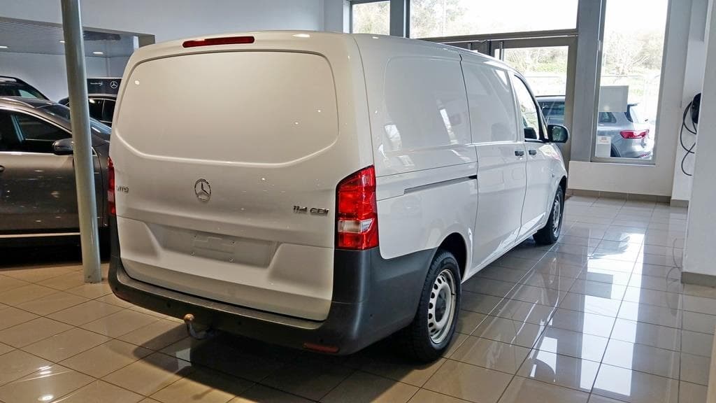 Foto 6 Mercedes VITO 114 CDI Furgón Larga