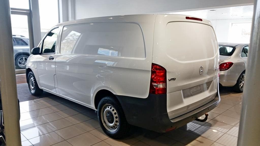 Foto 7 Mercedes VITO 114 CDI Furgón Larga