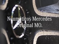 Neumáticos Mercedes, fieles a tu seguridad