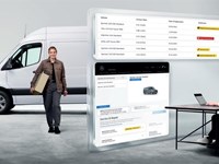 ¿Qué ofrece el Extra Digital gratuito Van Uptime Monitor?