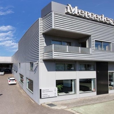¡Solicita tu cita online en nuestro taller autorizado Mercedes en Vilagarcía!