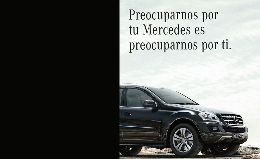 TAKATA: convierte un problema en una gran oportunidad con Mercedes