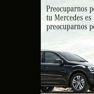 TAKATA: convierte un problema en una gran oportunidad con Mercedes