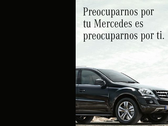 TAKATA: convierte un problema en una gran oportunidad con Mercedes