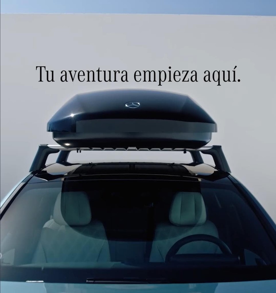 Tu aventura empieza aquí